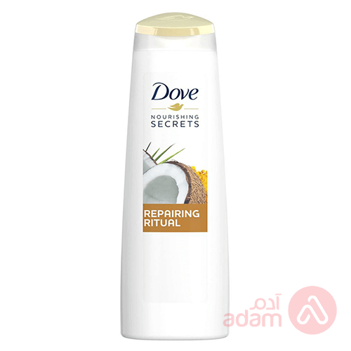 Dove Shampoo Repairing Ritual Coconut | 400Ml