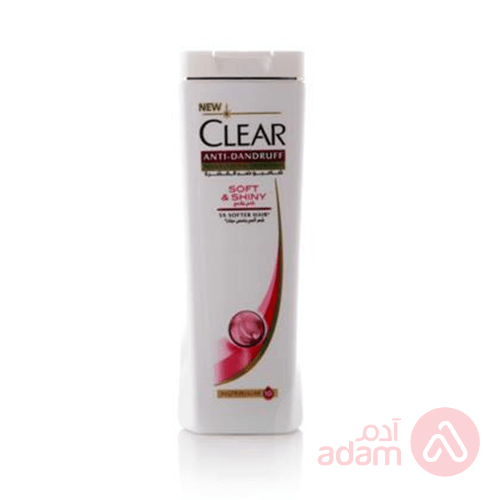 Clear Shampoo Soft & Shiny | 200Ml