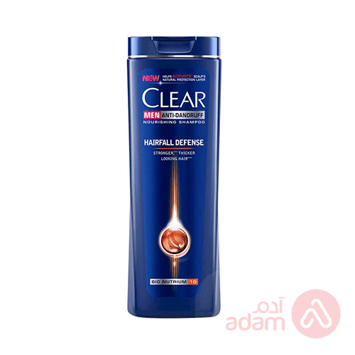 Clear Shampoo Hairfall Defence | 400Ml