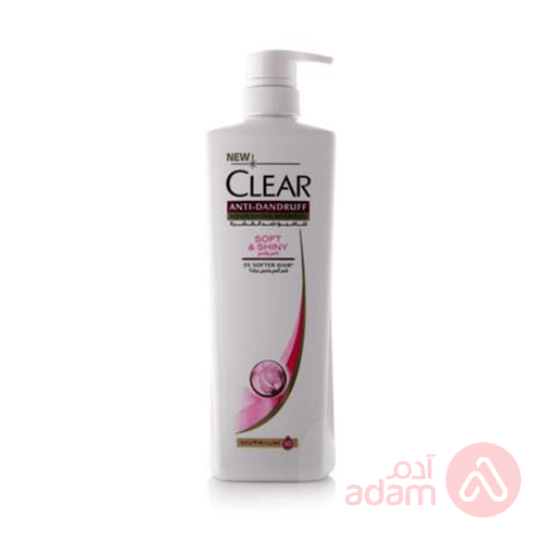 Clear Shampoo Soft & Shiny | 700Ml