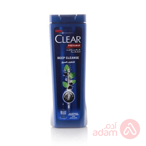 Clear Shampoo Deep Cleanse | 200Ml
