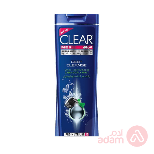 Clear Shampoo Deep Cleanse | 700Ml
