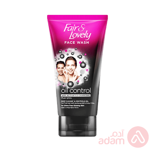 Fair And Lovely Face Wash With Charcoal | 150G