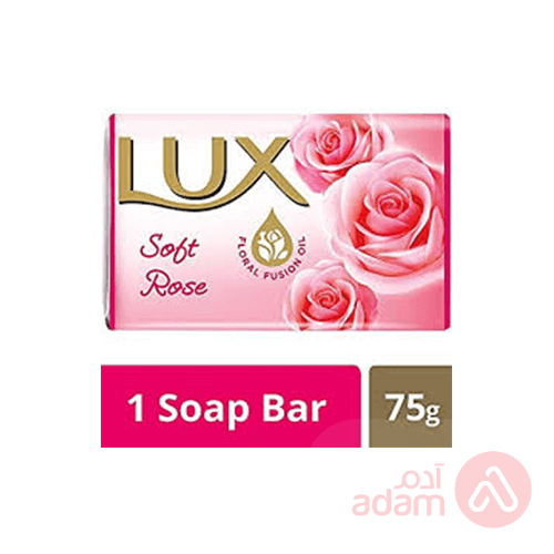 Lux Soap Soft Touch | 75G(Pink)