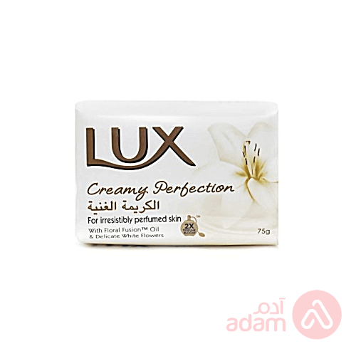 Lux Soap Creamy Perfection | 75G(White)