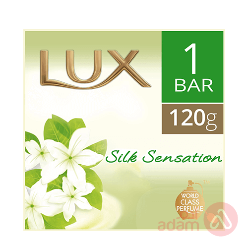 Lux Soap Silk Sensation(Garden Bloss | 120G