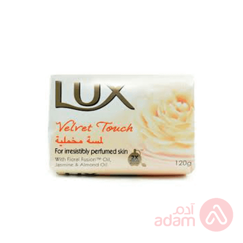 Lux Soap Velvet Touch Jasmine | 120G