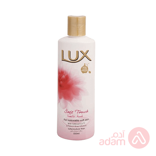 Lux Body Wash Soft Rose (Touch) | 250Ml