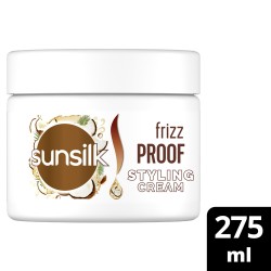 SUNSILK HAIR CREAM FRIZZ PROOF | 275 ML