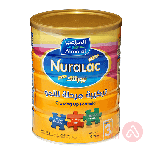 Nuralac No 3 | 900G