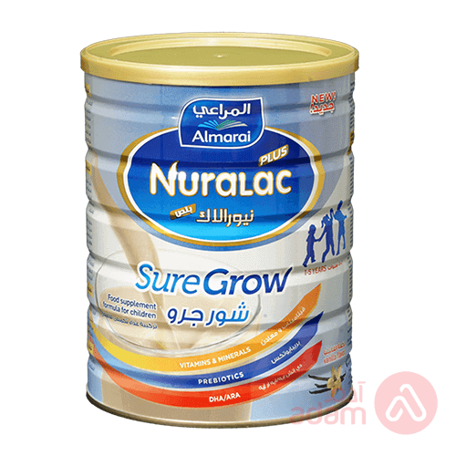 Nuralac Plus Sure Grow Van | 900Gm