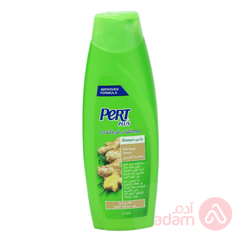 Pert Plus Shampoo Anti Hair Fallginger | 200Ml