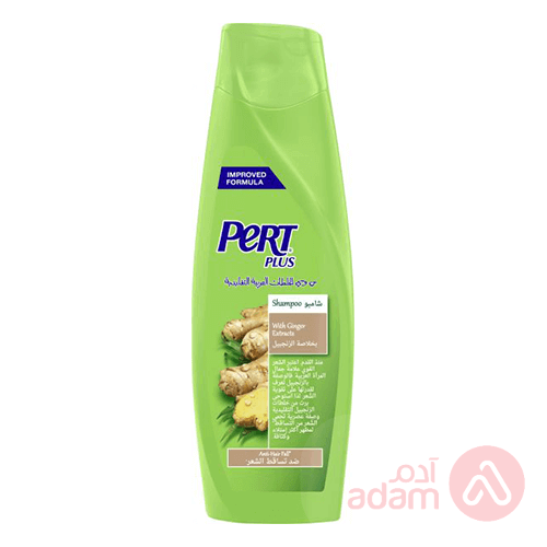 Pert Plus Shampoo Anti Hair Fallginger | 400Ml
