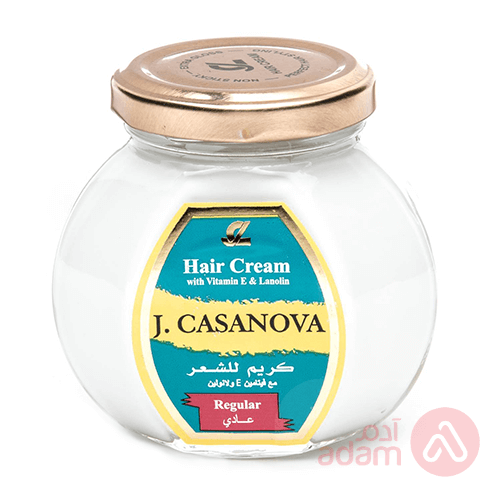 J.Casanova Hair Cream Amla With Vita E | 300Ml