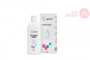 Dandi Free Anti-Dandruff Shampoo | 120 Ml
