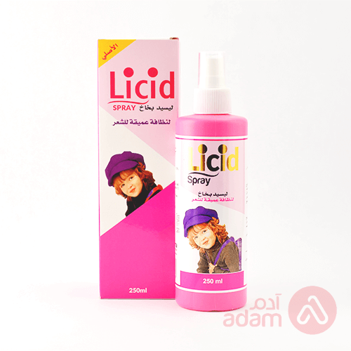 Licid Spray | 250Ml
