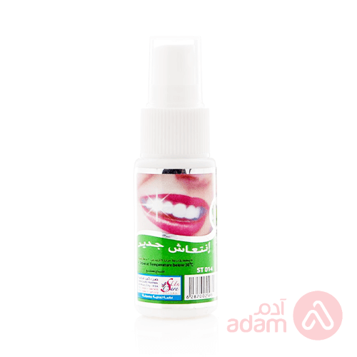 Fresh Me Mouth Spray Mint | 25Ml