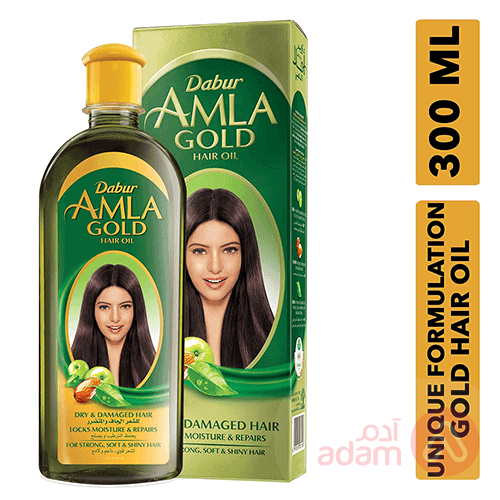 Dabur Amla Hair Oilgold | 300Ml