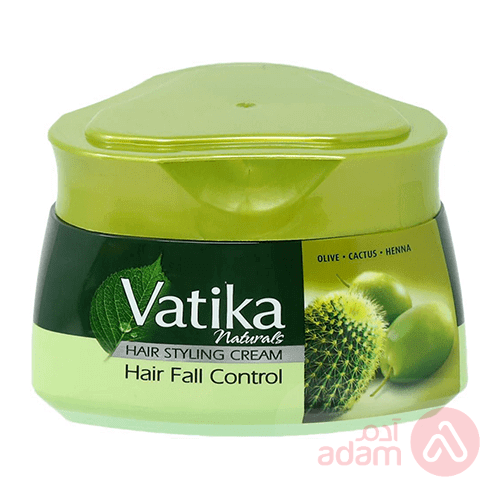 Vatika Hair Cream Hair Fall Control | 140Ml(Olive)