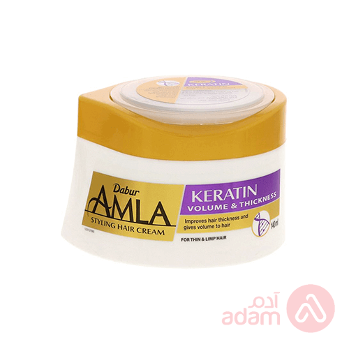 Dabur Amla Hair Cream Keratin | 140Ml