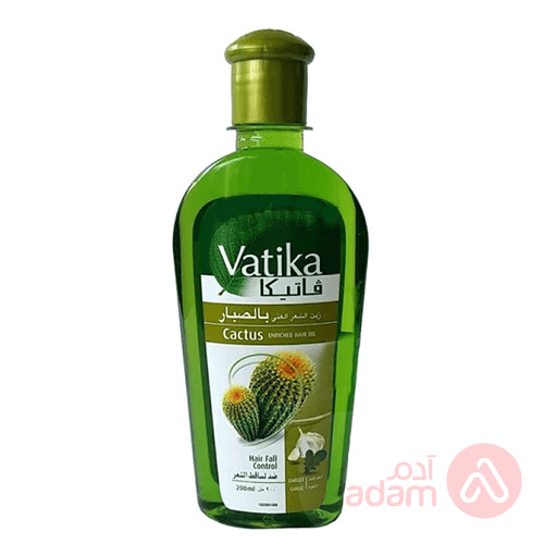 Vatika Hair Oil Cactus | 200Ml