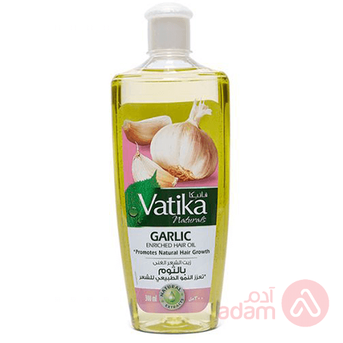 Vatika Hair Oilgarlic | 300Ml