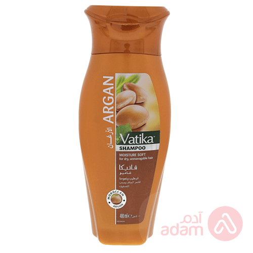 Vatika Shampoo Anti Breakage Argan | 400Ml