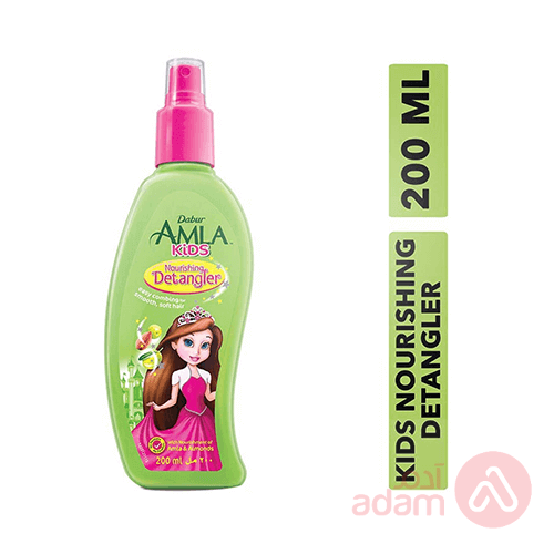 Dabur Amla Hair Oil Spray Kids Detangler | 200Ml
