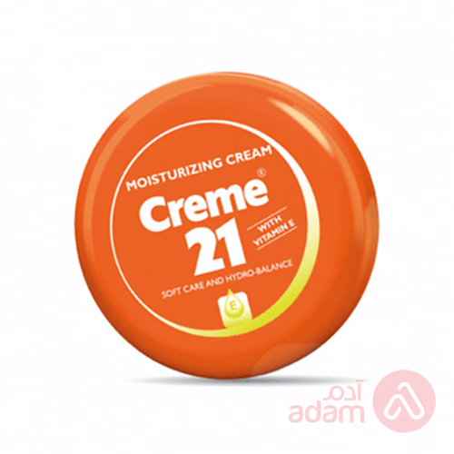 Creme21 Moisturizing Cream | 150Ml