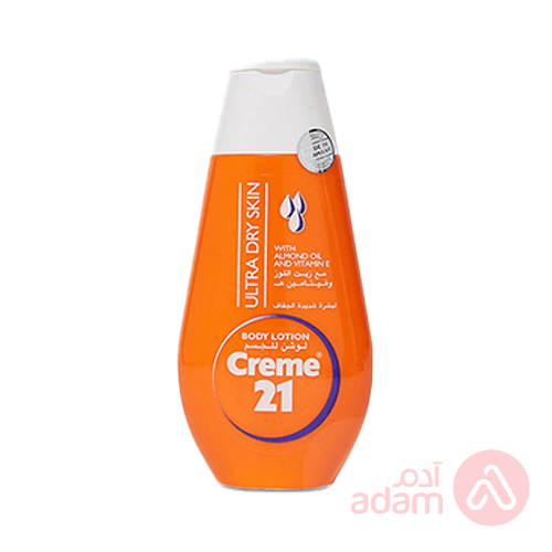 Creme 21 Lotion Ultra Dry Skin | 250Ml