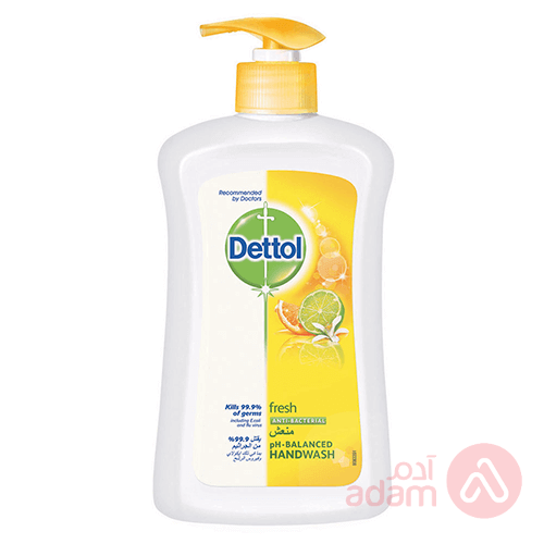 Dettol Hand Wash Fresh | 400Ml