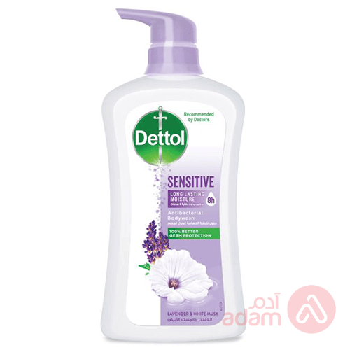 Dettol Body Wash Sensitive | 700Ml