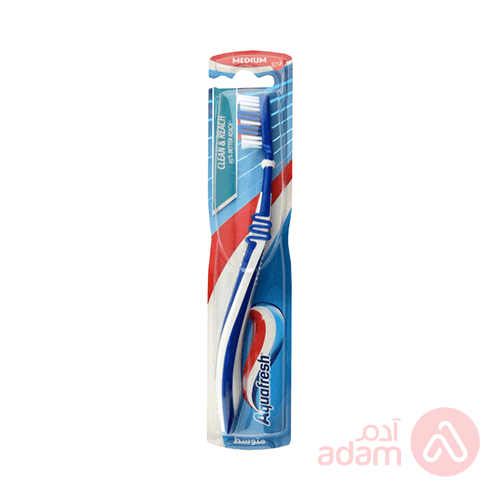 Aquafresh Tb Clean & Reach | Medium