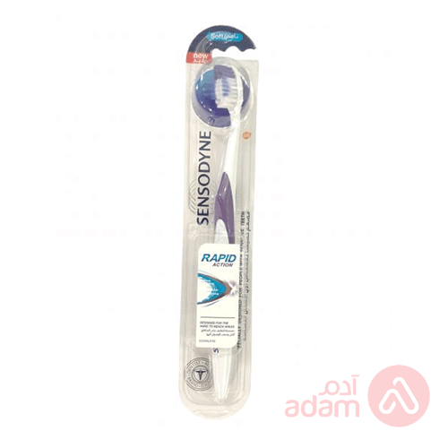 Sensodyne Tb Rapid Action Soft