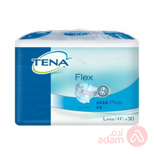 Tena Flex Plus Adultimate Diaper Large | 30Pad