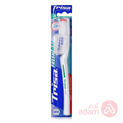 Trisa Tooth Brush Fresh | Soft