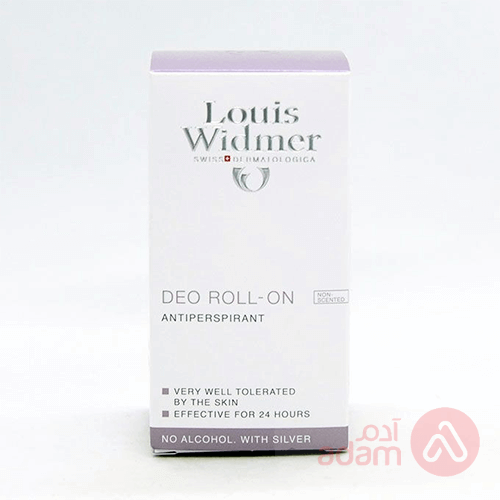 L W Deo Roll On Non Scented | 50Ml