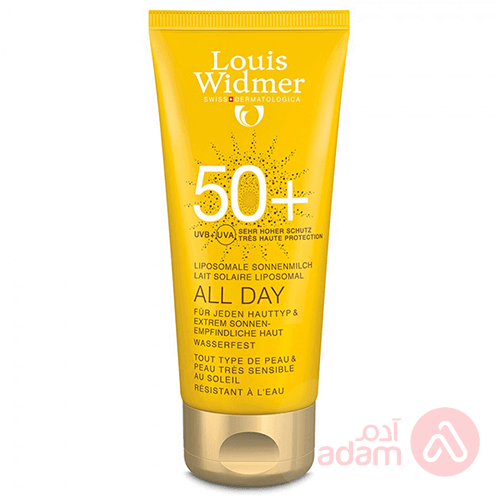 L W All Day Sun Protection Spf 30+ Unscented | 100Ml