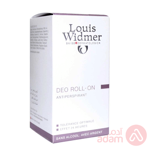 Louis Widmer Deo Roll On P 50Ml