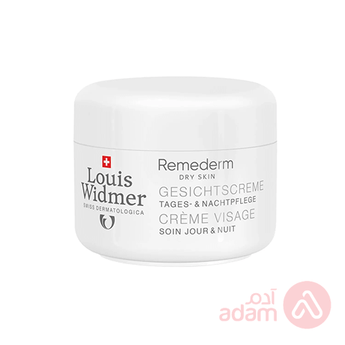 L W Remederm Face Cream Non - Scented | 50Ml