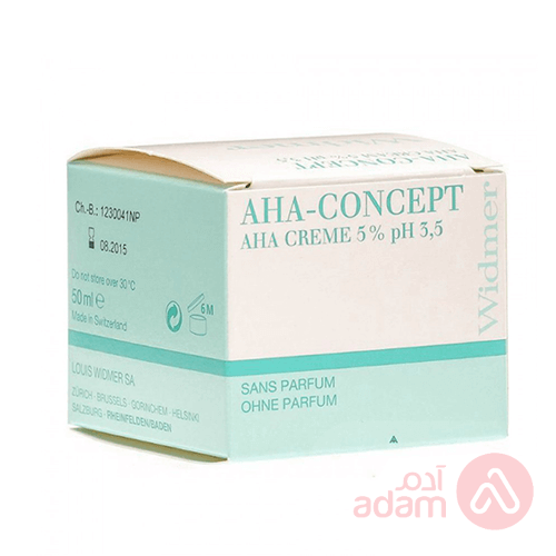 L W Aha Cream 5% | 50Ml