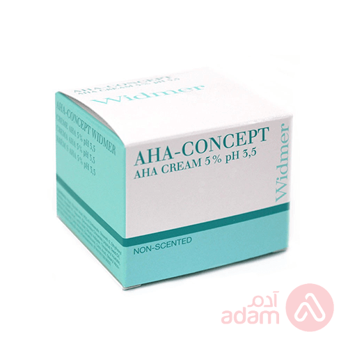 L W Aha Cream 10% | 50Ml