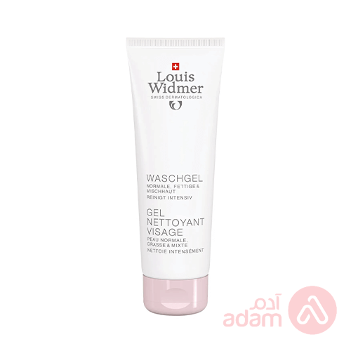 L W Facial Wash Gel Non - Scented | 125Ml