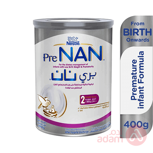 Pre Nan Infant No 1 With Iron | 400G