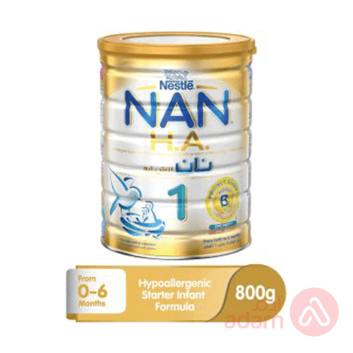 Nan Ha 1 | 800G