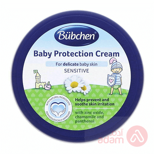 Bubchen Baby Protection Cream Snstv 150Ml