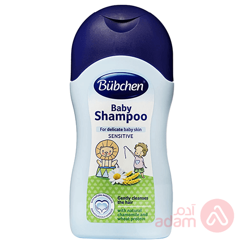 Bubchen Baby Shampoo Snstv | 400Ml