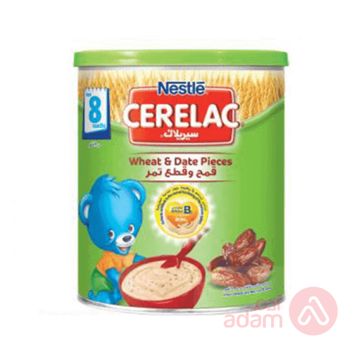 Cerelac Wheat And Datespcs | 400G
