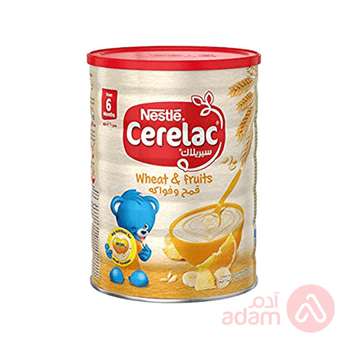 Cerelac Wheat And Fruits | 1000G