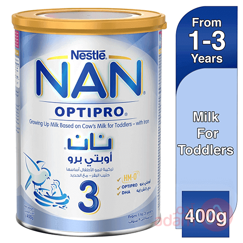 Nan No 3 | 400G